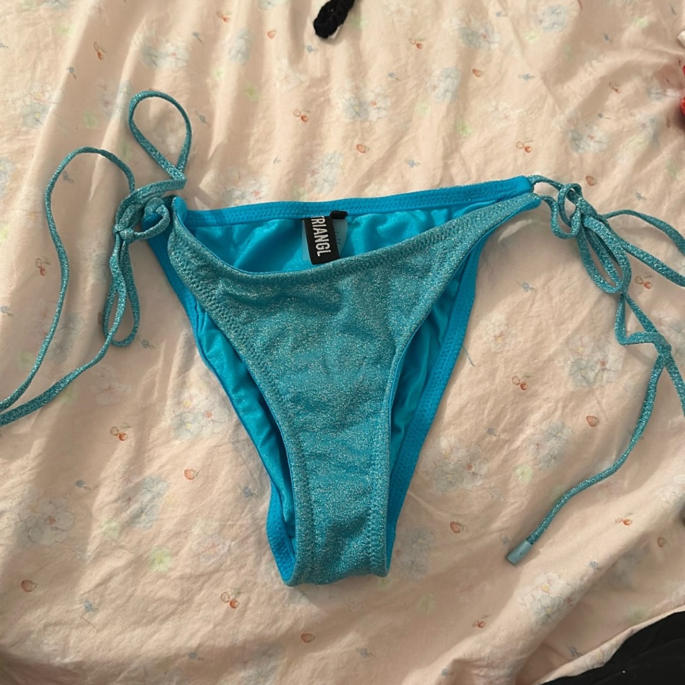 Triangl bikini bottoms